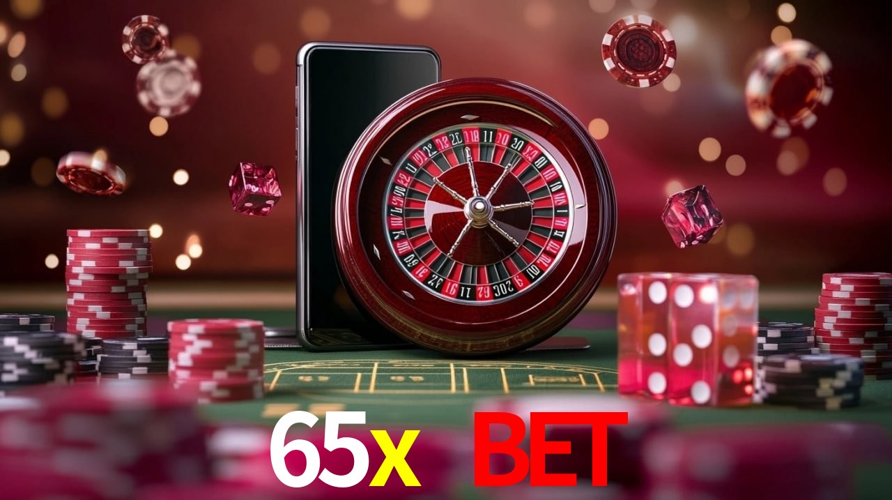 Experiência VIP 65x bet