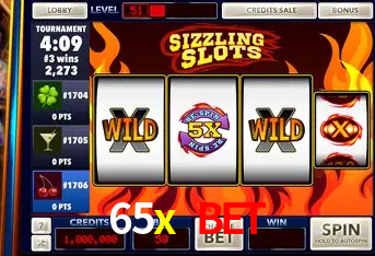 Descubra o Mundo do Cassino Online com 65x bet