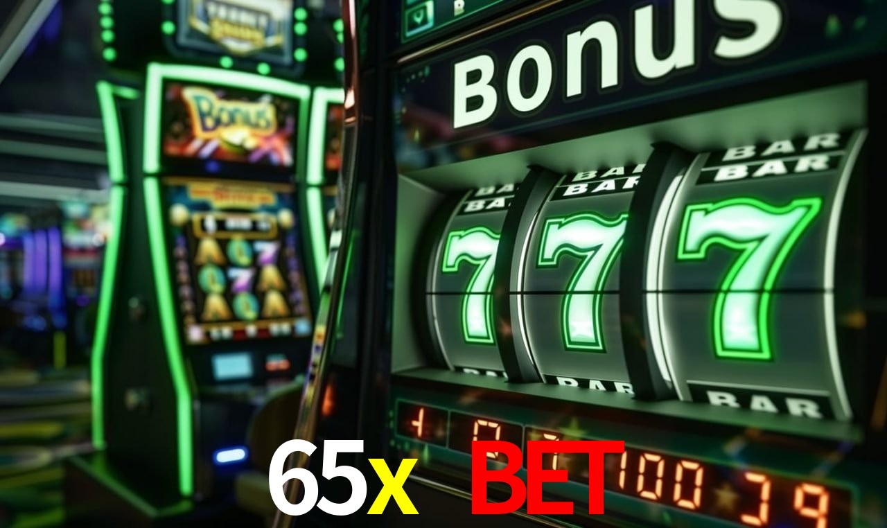 Game Providers 65x bet