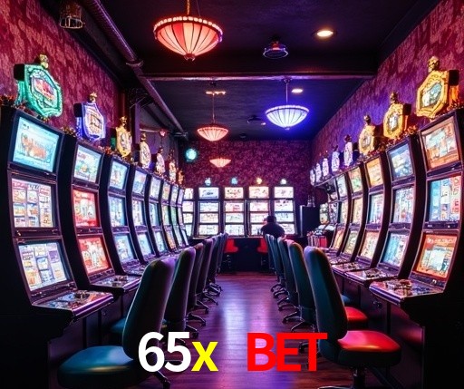 Promoções Sazonais 65x bet