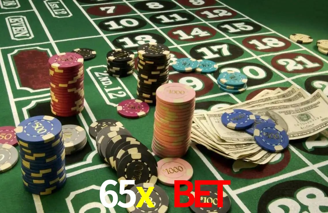 65x bet App Interface