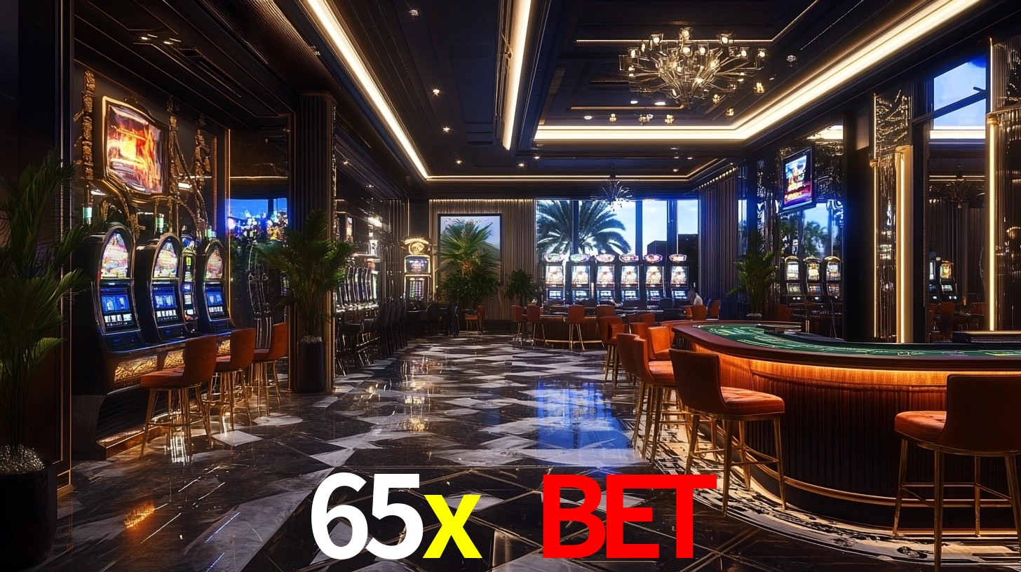 Welcome Bonus 65x bet
